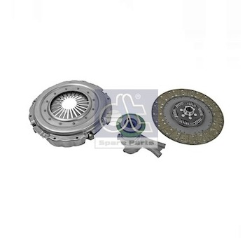 Sada spojky DT Spare Parts 4.91990