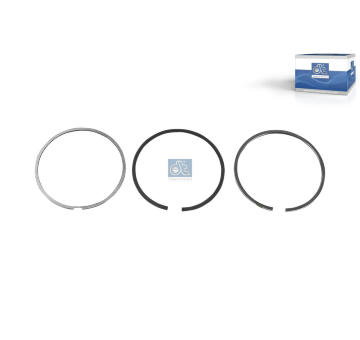 Sada pístních kroužků DT Spare Parts 4.92036
