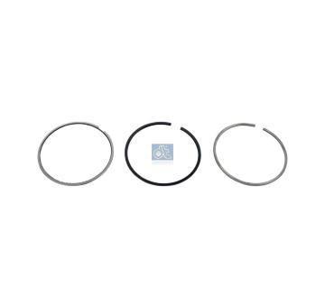 Sada pístních kroužků DT Spare Parts 4.92037