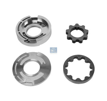 Olejové čerpadlo, převodovka DT Spare Parts 4.92045