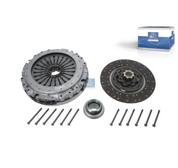 Spojková sada DT Spare Parts 4.92050