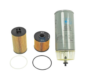 Filtr-sada DT Spare Parts 4.92105
