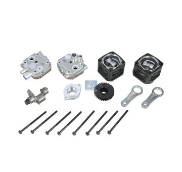 Sada na opravu, vzduchový kompresor DT Spare Parts 4.92134