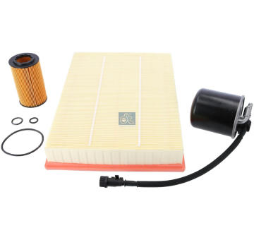 Filtr-sada DT Spare Parts 4.92300