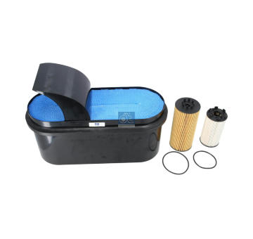 Filtr-sada DT Spare Parts 4.92304