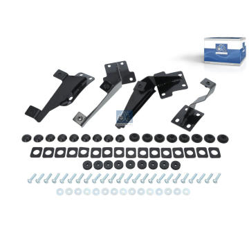 Montazni sada, slunecni clona DT Spare Parts 4.97607