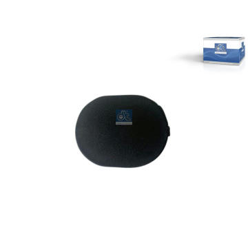 Ozdobna / ochranna lista, blatnik DT Spare Parts 5.00004