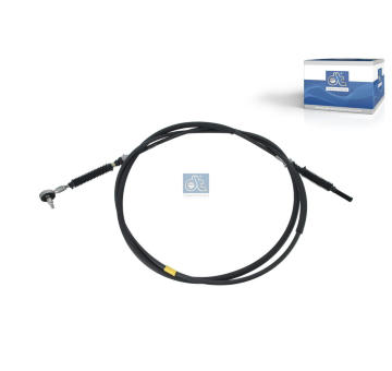 Tazne lanko, rucni prevodovka DT Spare Parts 5.00036