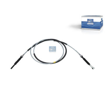 Tazne lanko, rucni prevodovka DT Spare Parts 5.00037