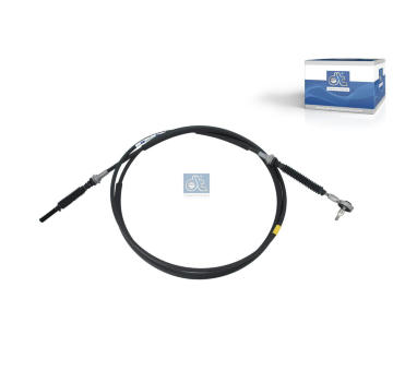 Tazne lanko, rucni prevodovka DT Spare Parts 5.00040