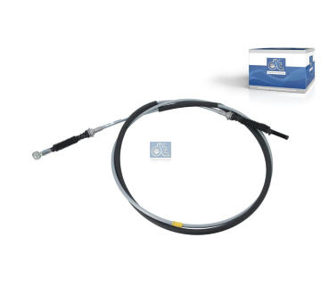 Tazne lanko, rucni prevodovka DT Spare Parts 5.00041