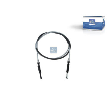 Tazne lanko, rucni prevodovka DT Spare Parts 5.00042