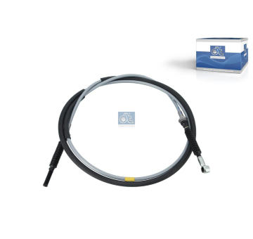 Tazne lanko, rucni prevodovka DT Spare Parts 5.00043