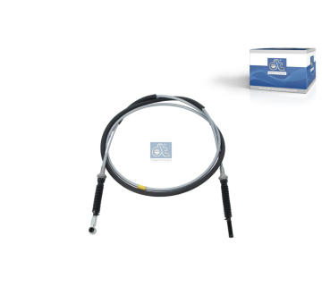 Tazne lanko, rucni prevodovka DT Spare Parts 5.00045