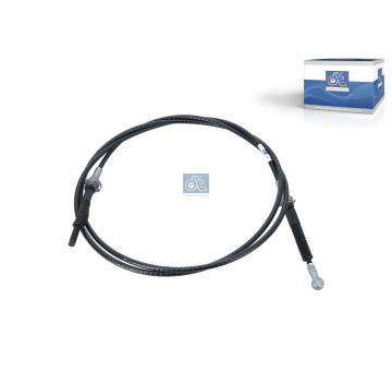 Tazne lanko, rucni prevodovka DT Spare Parts 5.00047