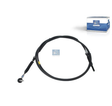 Tazne lanko, rucni prevodovka DT Spare Parts 5.00050