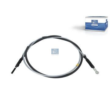 Tazne lanko, rucni prevodovka DT Spare Parts 5.00052