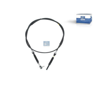 Tazne lanko, rucni prevodovka DT Spare Parts 5.00057