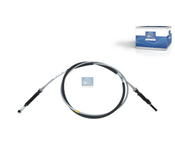 Tazne lanko, rucni prevodovka DT Spare Parts 5.00059