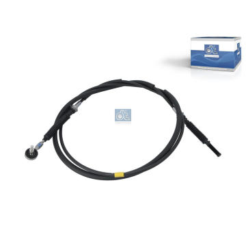 Tazne lanko, rucni prevodovka DT Spare Parts 5.00062