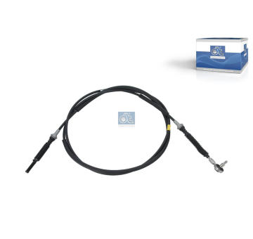 Tazne lanko, rucni prevodovka DT Spare Parts 5.00066