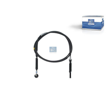 Tazne lanko, rucni prevodovka DT Spare Parts 5.00068