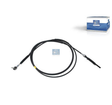 Tazne lanko, rucni prevodovka DT Spare Parts 5.00070