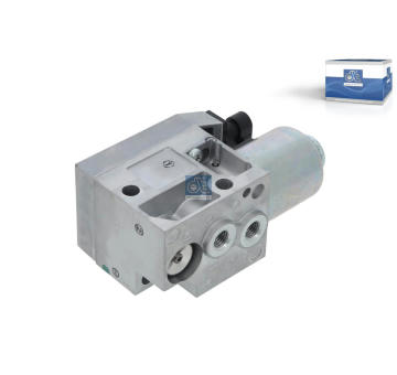 Ventil, přívod vzduchu (nasávaný vzduch) DT Spare Parts 5.00076