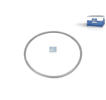 Těsnění, výfuková trubka DT Spare Parts 5.00081