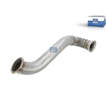 Výfuková trubka DT Spare Parts 5.00122