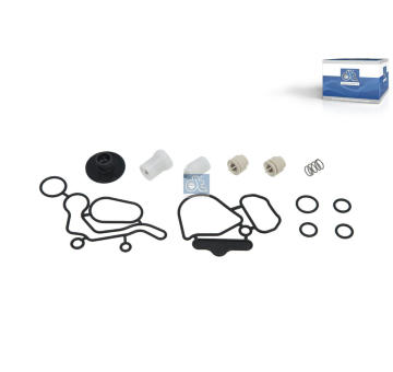 Sada ventilů, podávací modul (vstřikování močoviny) DT Spare Parts 5.00131