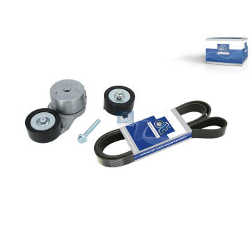 Napínák, žebrovaný klínový řemen DT Spare Parts 5.00155