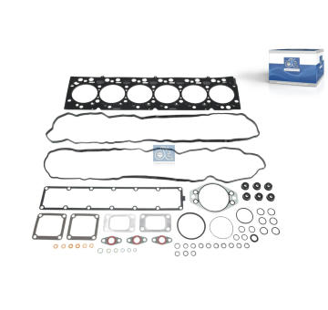 Kompletní sada těsnění, motor DT Spare Parts 5.00157