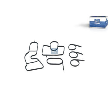 Kompletní sada těsnění, motor DT Spare Parts 5.00158
