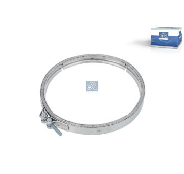Upínač, výfukový systém DT Spare Parts 5.00172