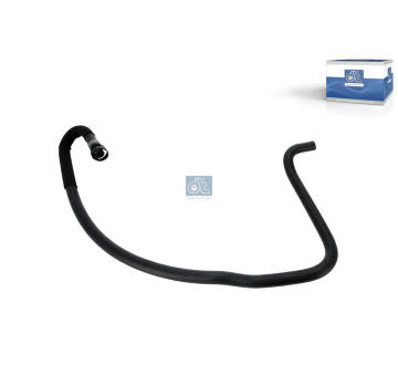 Hadice chladiče DT Spare Parts 5.00173