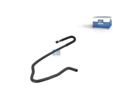 Hadice chladiče DT Spare Parts 5.00174