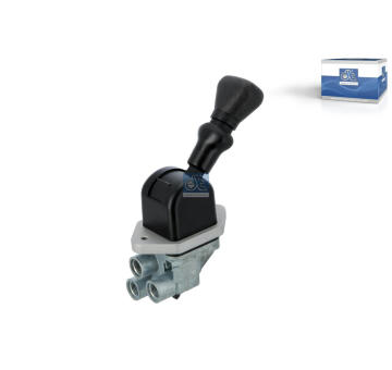Brzdový ventil, parkovací brzda DT Spare Parts 5.00181