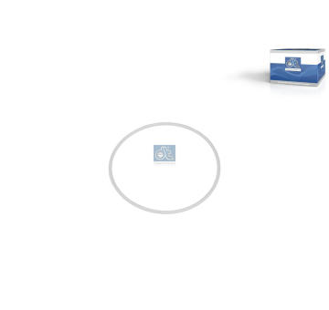 Těsnicí Kroužek, olejový filtr DT Spare Parts 5.00201