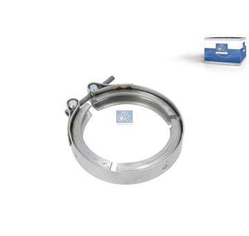 Spojovací trubky, výfukový systém DT Spare Parts 5.00206
