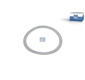 Těsnění, výfuková trubka DT Spare Parts 5.00209