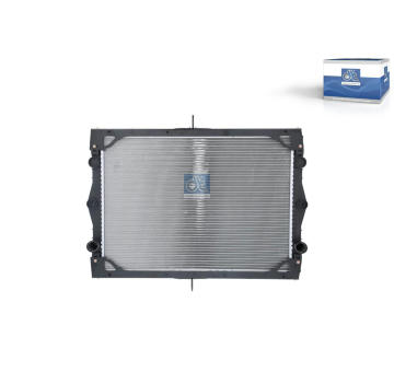 Chladič, chlazení motoru DT Spare Parts 5.00225