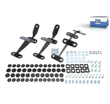 Montazni sada, slunecni clona DT Spare Parts 5.00247