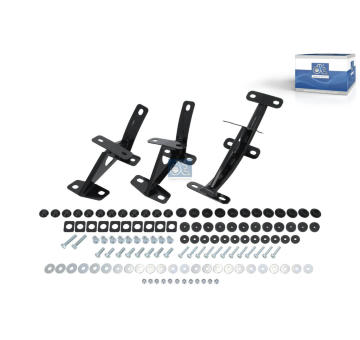 Montazni sada, slunecni clona DT Spare Parts 5.00248
