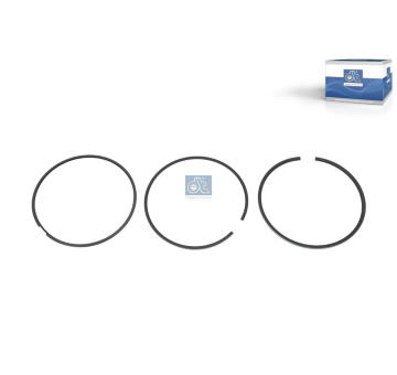 Sada pístních kroužků DT Spare Parts 5.00295