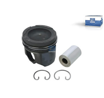 Píst DT Spare Parts 5.00296