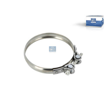 Prichytka, hadicka plniciho vzduchu DT Spare Parts 5.00299