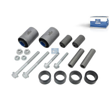 Pouzdro, zaveseni kabiny DT Spare Parts 5.00421