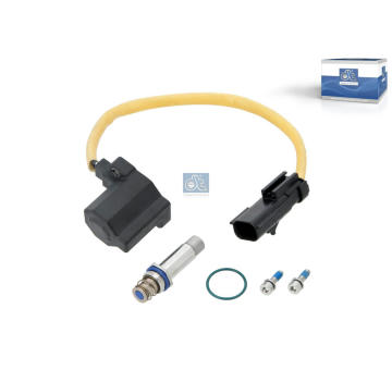 Ventil, palivový filtr DT Spare Parts 5.00585
