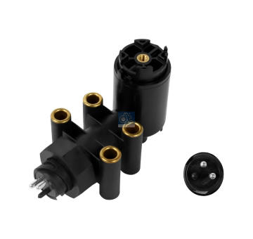 Snímač výżkovej úrovne pre pneumatické odprużenie DT Spare Parts 5.10151